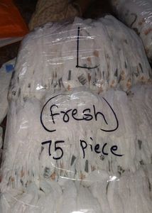 Fresh Diaper Pack - 75 Pieces .. 2 pac