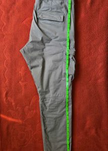 Men's H&amp;M Slim Fit Cargo Pants