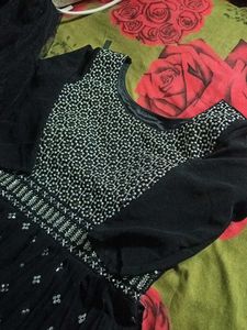 Black Naira Cut Suit