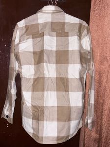 H&amp;M WOOLEN SHIRT VERY WARM