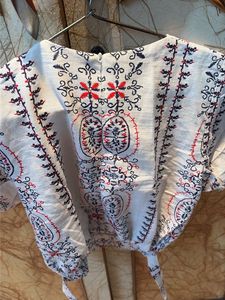 white elegant cord set of girls