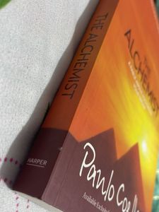 The Alchemist by Paulo Coelho