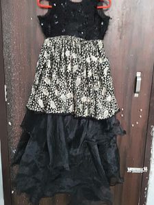 Elegant Girls Party Dress