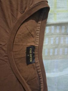 Louis Vuitton Bear Graphic Tee