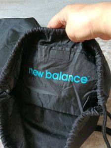 New Balance Drawstring Gym Bag