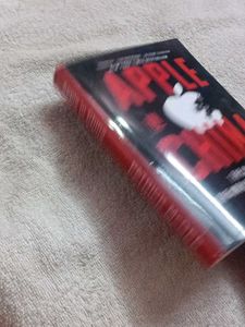 Apple in China by Patrick McGee
