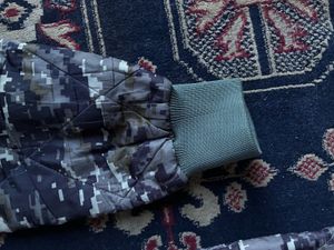 camouflage jacket