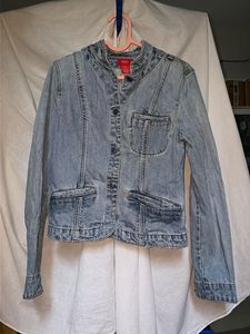 Classic Blue Denim Jacket