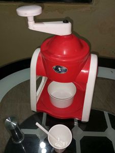 Ice cream / Gola maker Machin