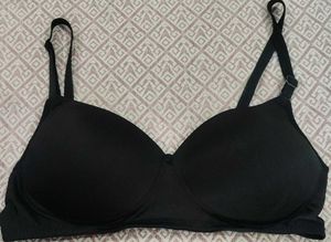 Chic Black Bra