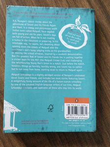 Malgudi Schooldays by R.K. Narayan