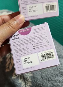 2 Plum Blushes Combo
