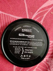 Insight Cosmetics Colour Corrector