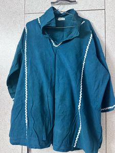 Blue co-ord set