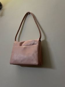 Chic Pastel Shoulder Bag