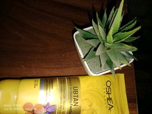 Oshea Herbal Ubtan Face Scruber