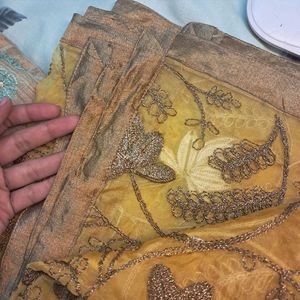 Dupatta set of 3