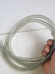 Clear Flexible Tubing for Various Uses