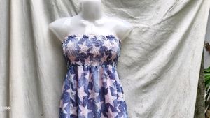 CUTE MULTI COLOUR FROCK