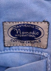Nomadic International Cotton Casuals Jeans