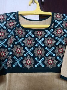 Embroidered Kurti