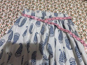 Long Plazo Skirt