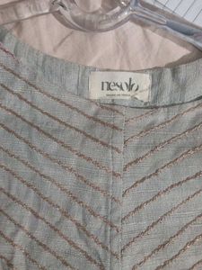 Elegant Striped Kurta