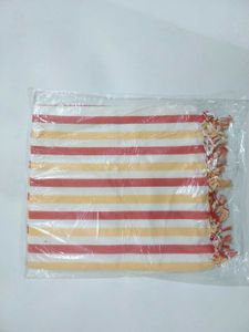 Striped Cotton Top Sheet Bhagalpuri Chadar