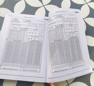 SET/NET Paper-1 Practice Book