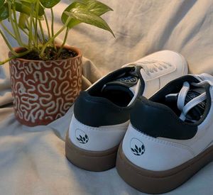 Women's White Sneakers size UK  4/37