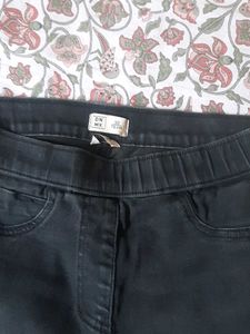 Comfortable Black Skinny Jeans