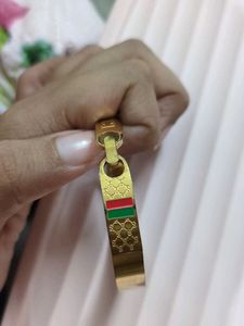 Gucci Gold Tone Bracelet