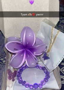 Daisy Necklace &amp; Bracelet Set