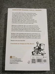 11 Rules for Life by Chetan Bhagat