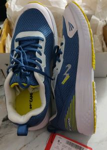 Campus Men Awake Low Top Running Shoes