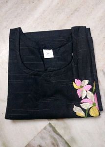 3 Pc Co-ord Set Embroidery