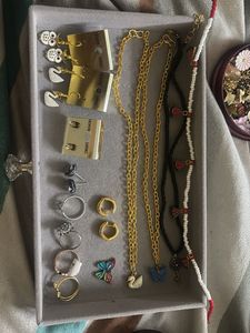 Assorted Women's Jewelry Collection