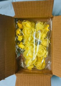 beautiful flower &amp; pulse haldi jewellery set