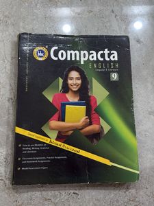 Compacta English Language & Literature Grade 9