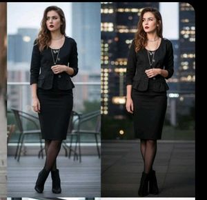 Chic Black jacket
