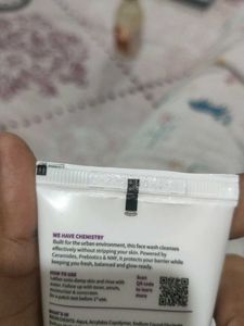 Plum CeraSense Face Wash