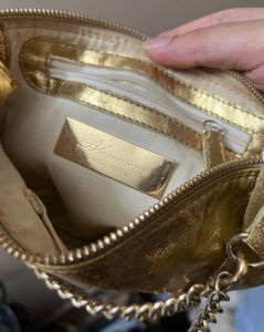 Blumarine special edition bag