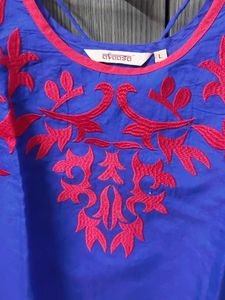 Branded Kurti For Females Size L