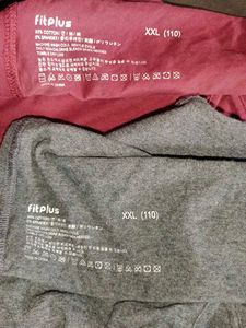 Fitplus men's skirt panties