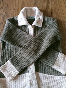 Girls Sweater
