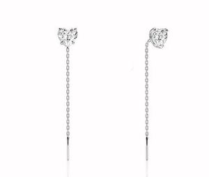 new heart sui dhaga earrings