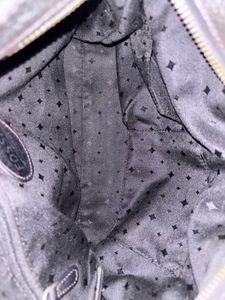 Original Leather Black Hand Bag
