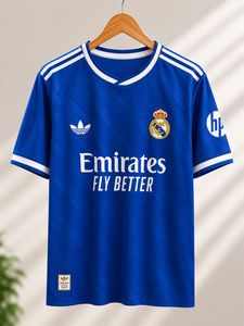 Adidas Embroidered Real Madrid Football Jersey