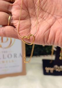 Mystery Gold-Tone Jewellery Gift Set