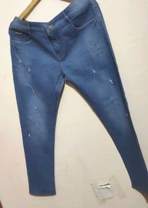 Blue Jeans👖 For Boy Or Men 34 Waist